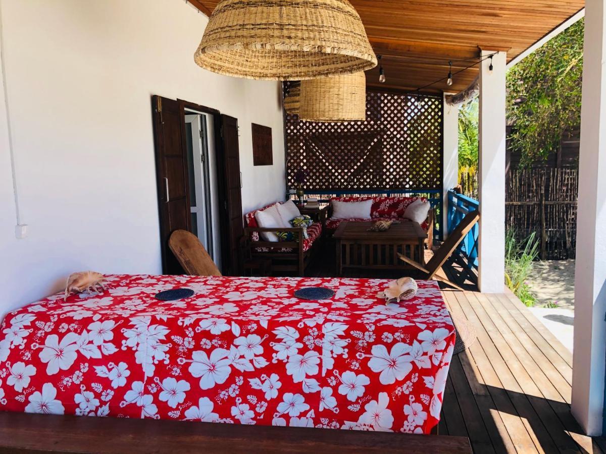 Villa A.Tia Morondava Εξωτερικό φωτογραφία